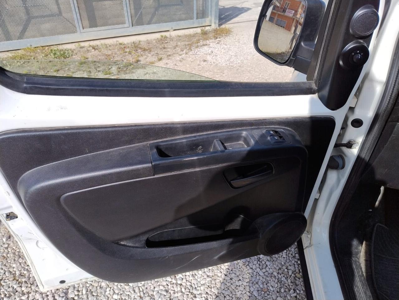Fiat Fiorino 1.3 Mjet II Adventure 95Cv ALLESTITO