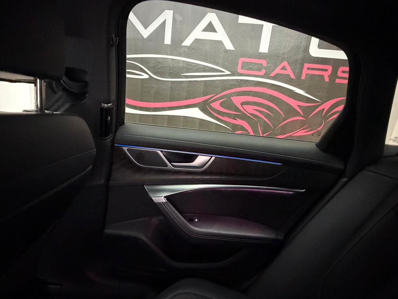 Audi A6 S6 3.0 TDI quattro tiptronic