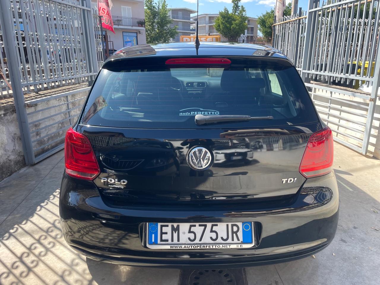 Volkswagen Polo 1.2 TDI DPF 5 p. Comfortline