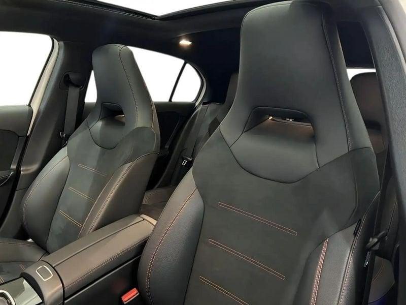 Mercedes-Benz Classe A Mercedes-AMG A 35 4M Prem Plus AMG Line
