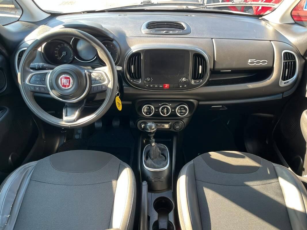 Fiat 500 L 1.6 mjt City 120cv my19