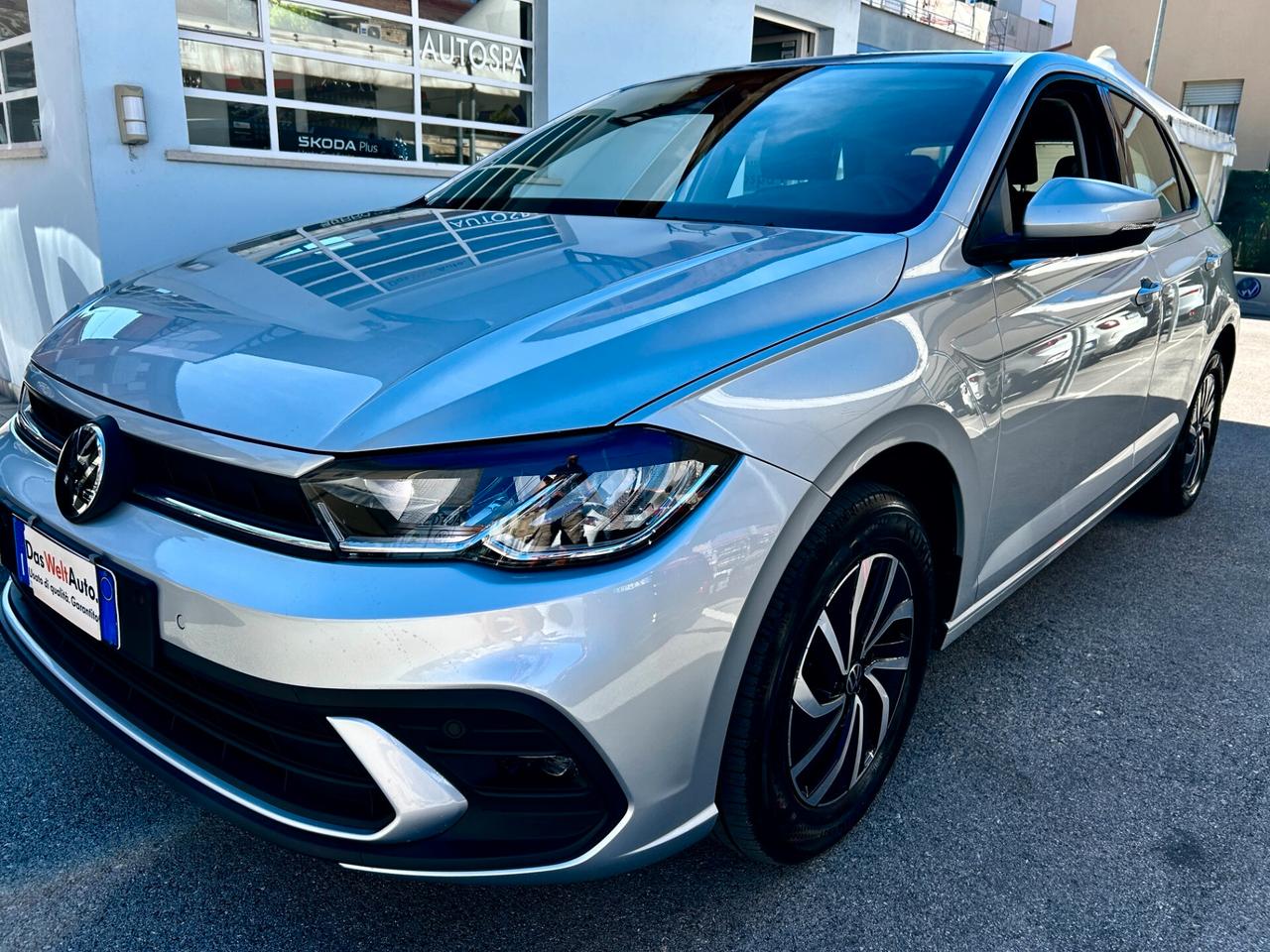 Volkswagen Polo 1.0 TGI 5p. Life 2023