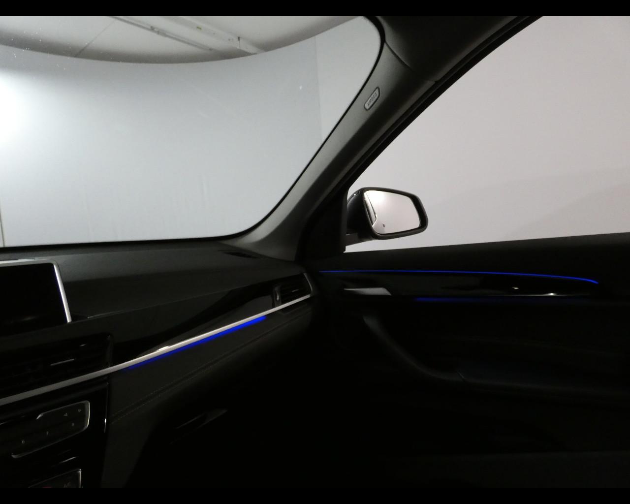 BMW X1 (F48) - X1 sDrive18d xLine Plus