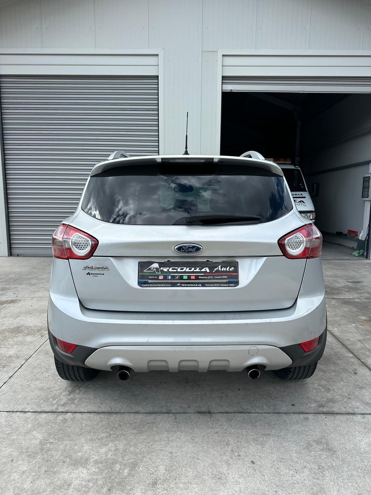 Ford Kuga 2.0 TDCi 136 CV 4WD Titanium DPF
