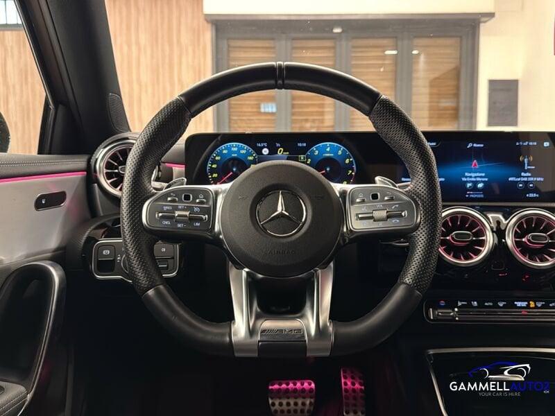 Mercedes-Benz Classe A Mercedes-AMG A 35 4MATIC