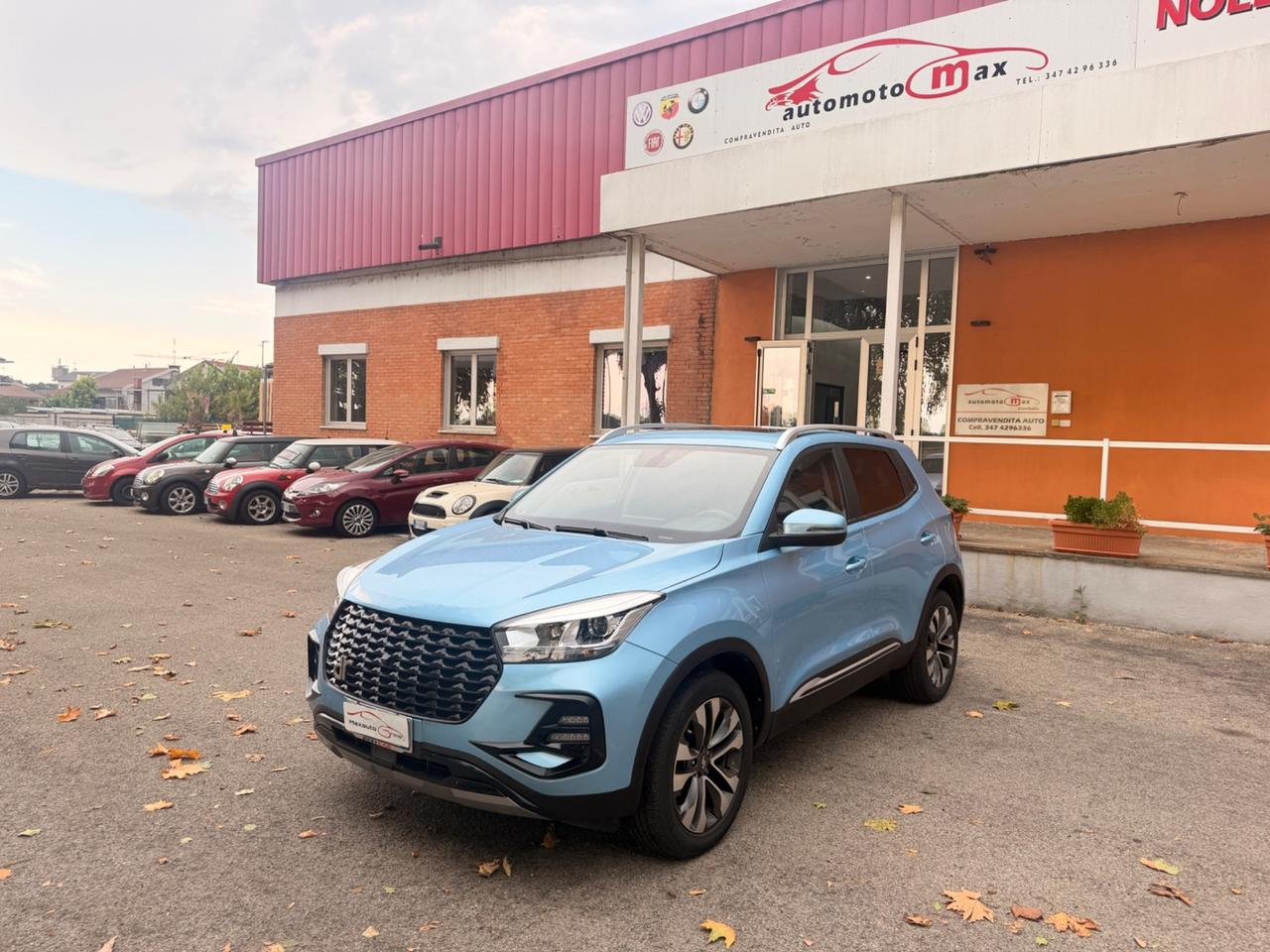 Dr 5.0 s3 1.5 Bi-Fuel GPL