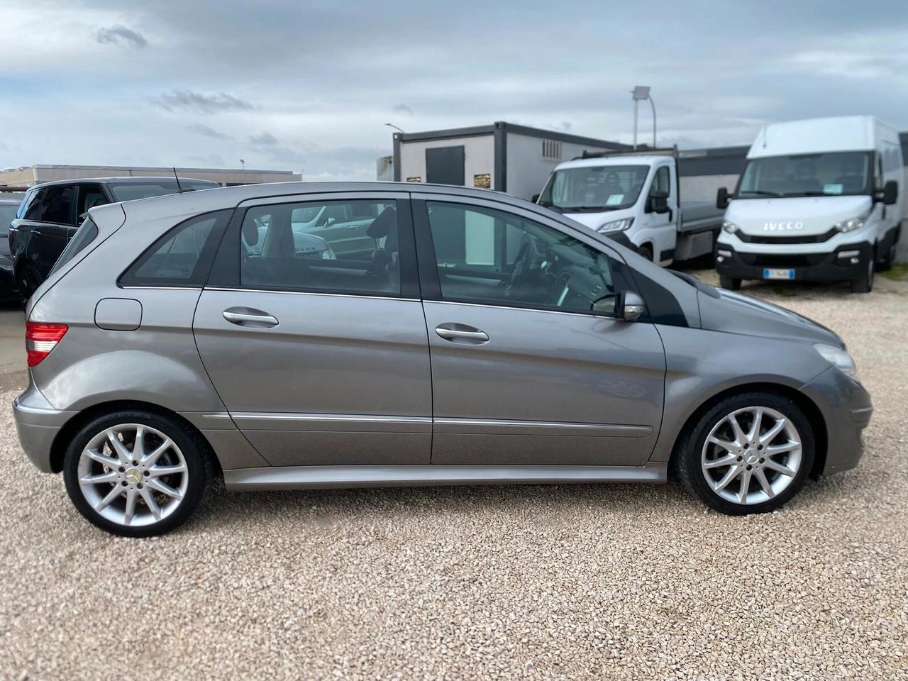 Mercedes-benz B 180 CDI