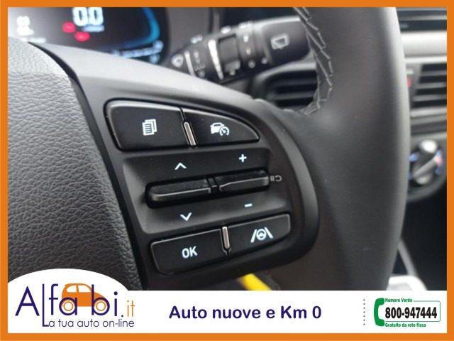 HYUNDAI i10 1.0 AT 63CV Connectline
