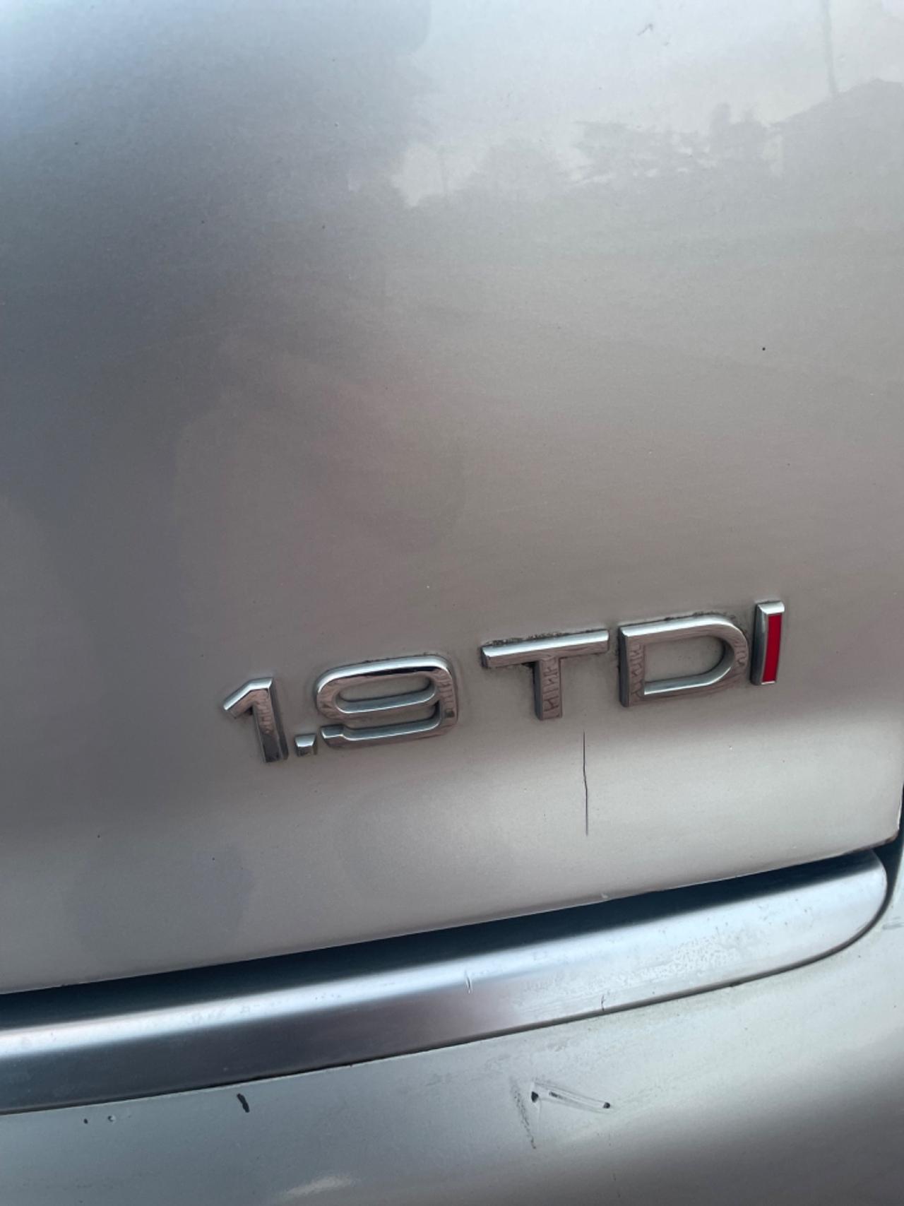 Audi A4 1.9 TDI/130 CV cat Avant