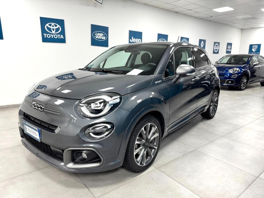 FIAT 500X 1600 MTJ 130 CV SPORT NEW MODELLO