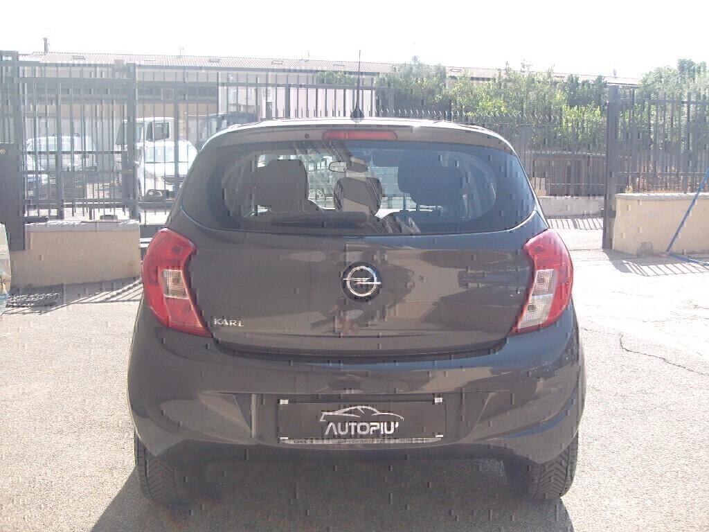 Opel Karl 1.0 75 CV N-Joy - 2015