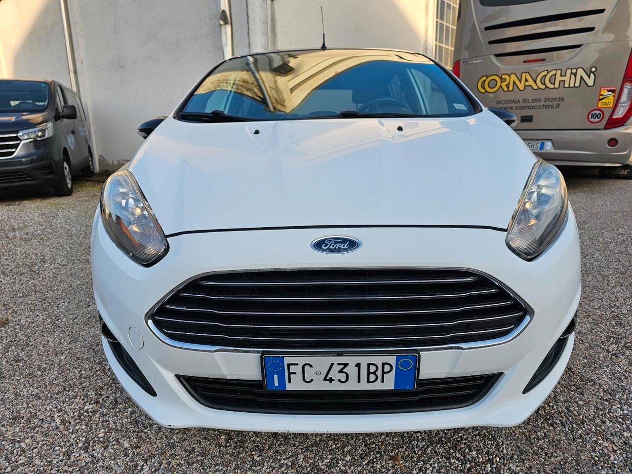 Ford Fiesta 1.5 TDCi 75cv Titanium*Clima*Cerchi*Neop