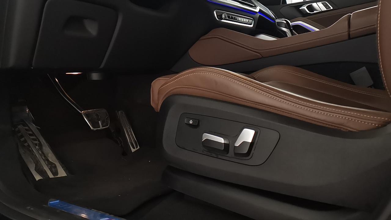 BMW X6 G06-F96 - X6 xdrive40d mhev 48V Msport auto