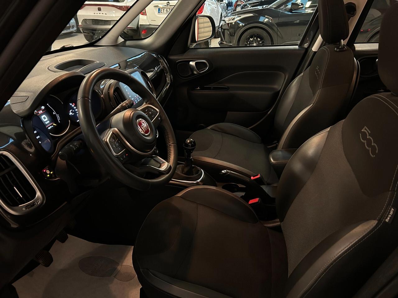 Fiat 500L City Cross 1.4 Gpl-Ok Neopatentati-LEGGI SOTTO
