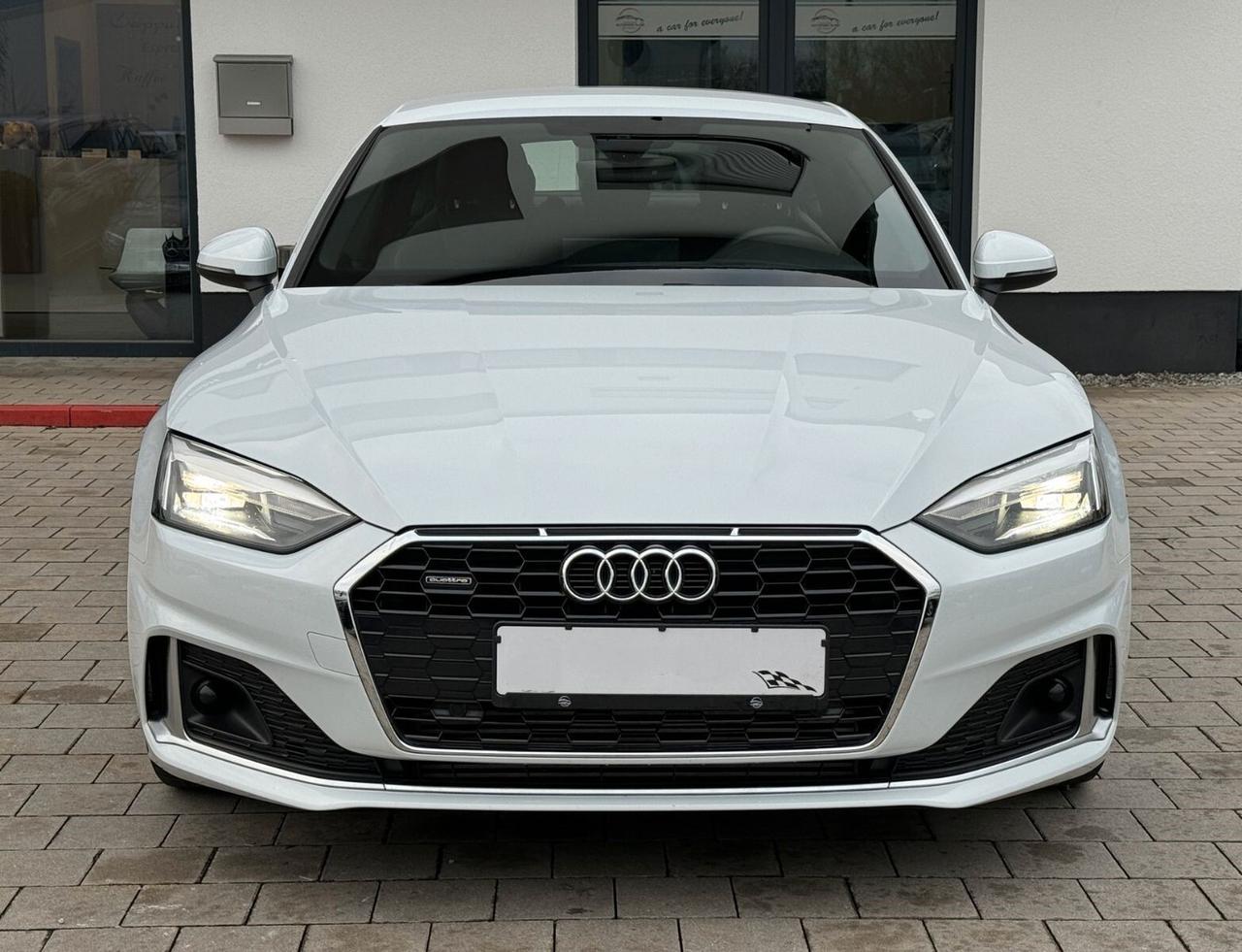 Audi A5 45 TDI quattro tiptronic S line edition