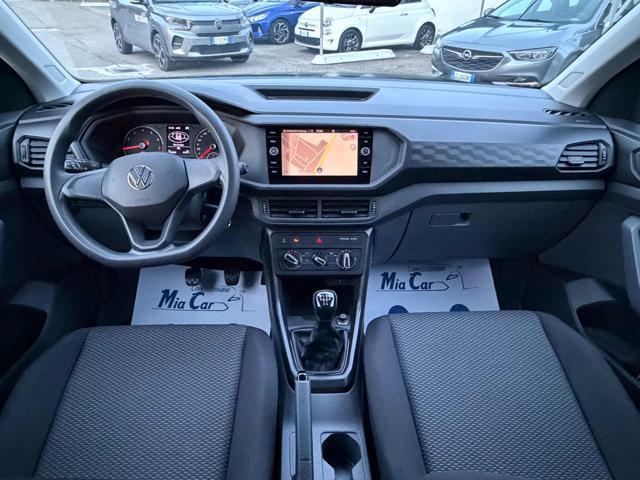 VOLKSWAGEN T-Cross 1.0 TSI Urban BMT OK NEOPATENTATI