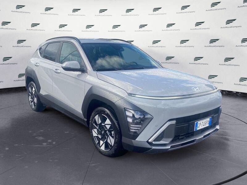 Hyundai Kona 1.0 T-GDI DCT XLine