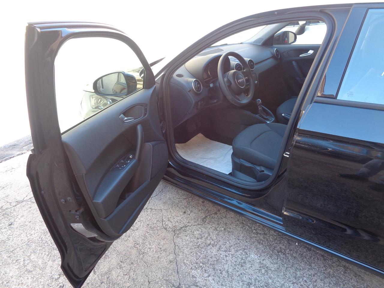 Audi A1 SB 1.4 TDI S tronic Metal plus (Adatta ai neopatentati)