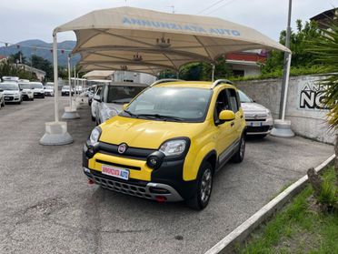 Fiat Panda Cross 0.9 TwinAir Turbo S&S 4x4