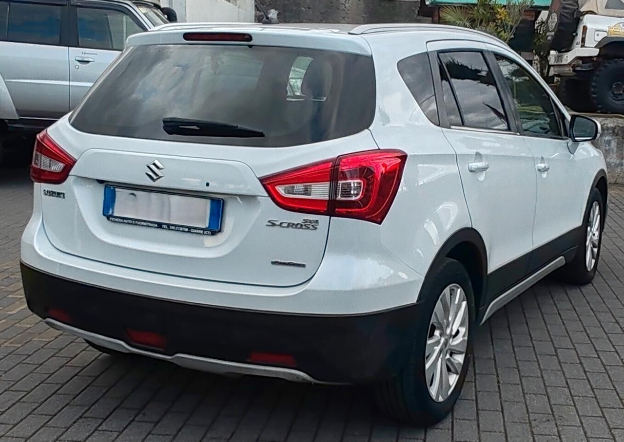 Suzuki S-Cross 1.6 DDiS 4WD All Grip DCT