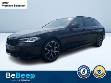 BMW Serie 5 Touring 530D TOURING MHEV 48V XDRIVE MSPORT AUTO