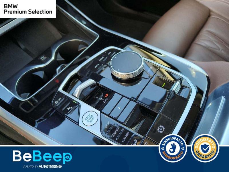 BMW X7 XDRIVE 40I 48V AUTO 7P.TI