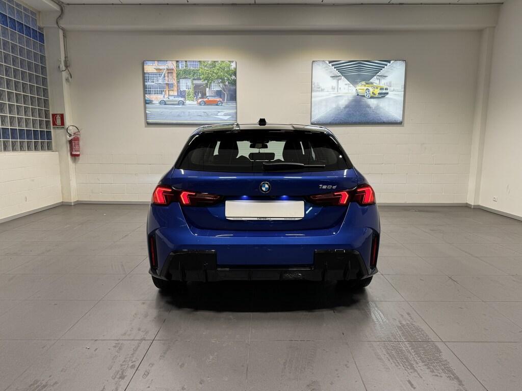 BMW Serie 1 120 d 48V MSport DCT