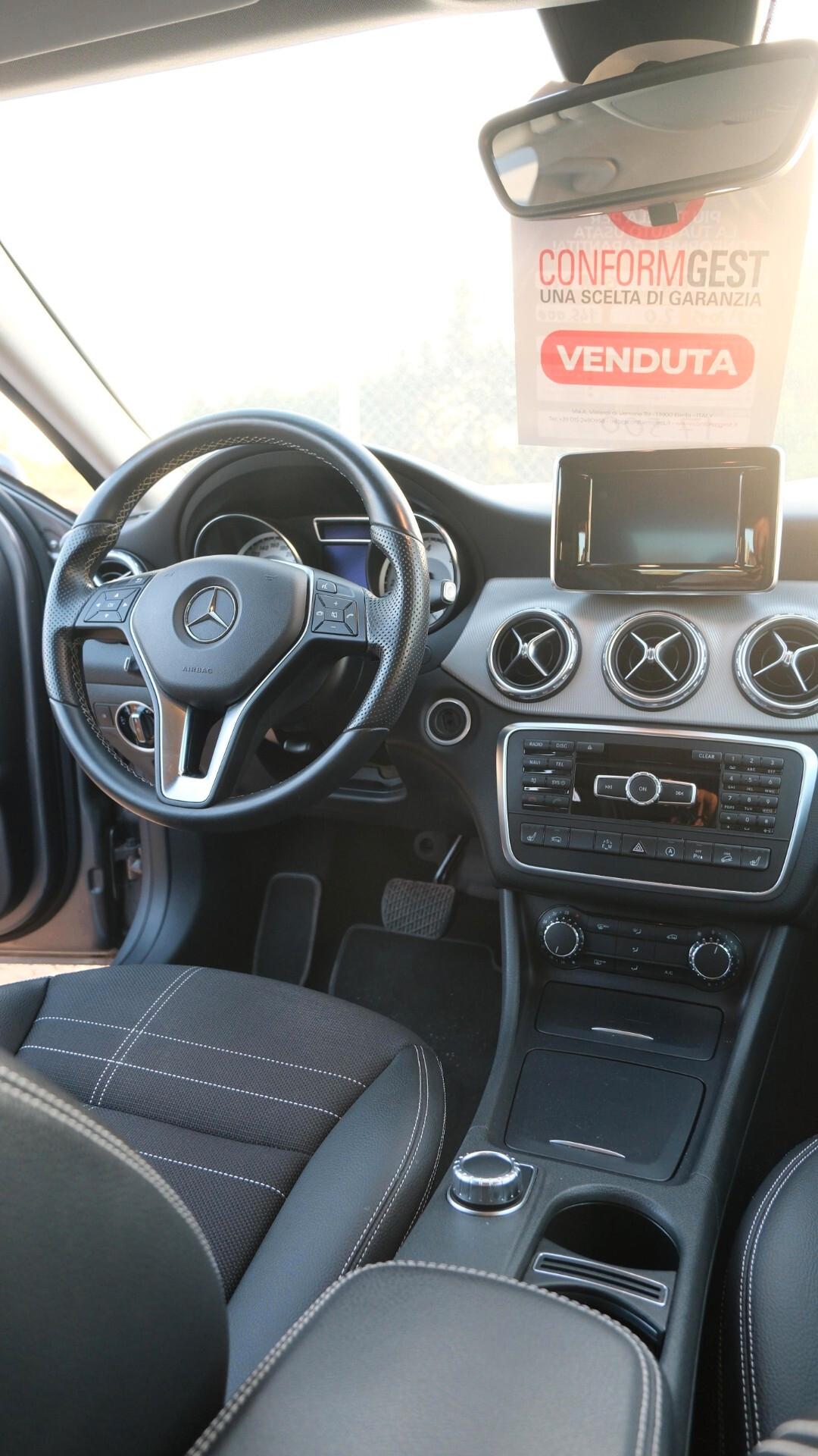 Mercedes-benz GLA 220 CDI Automatic 4Matic Executive