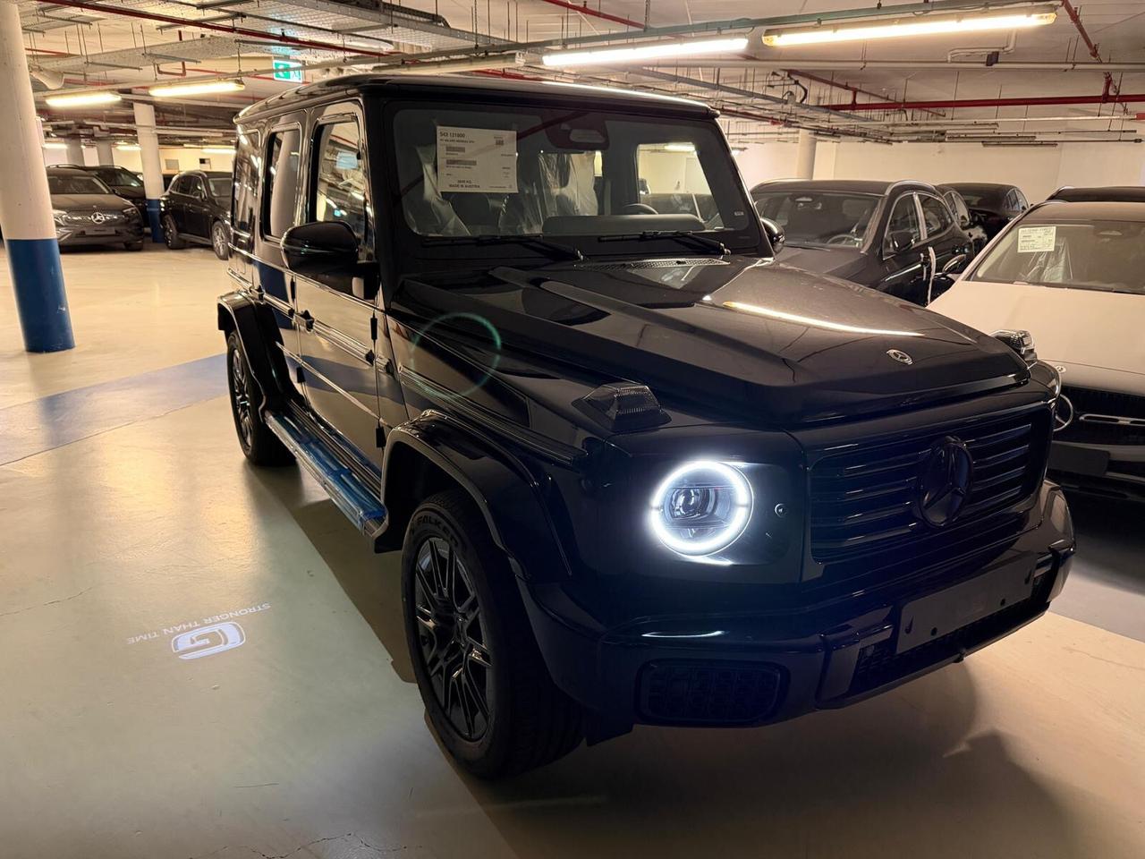 Mercedes-benz G 450 d Mild hybrid S.W. AMG Line