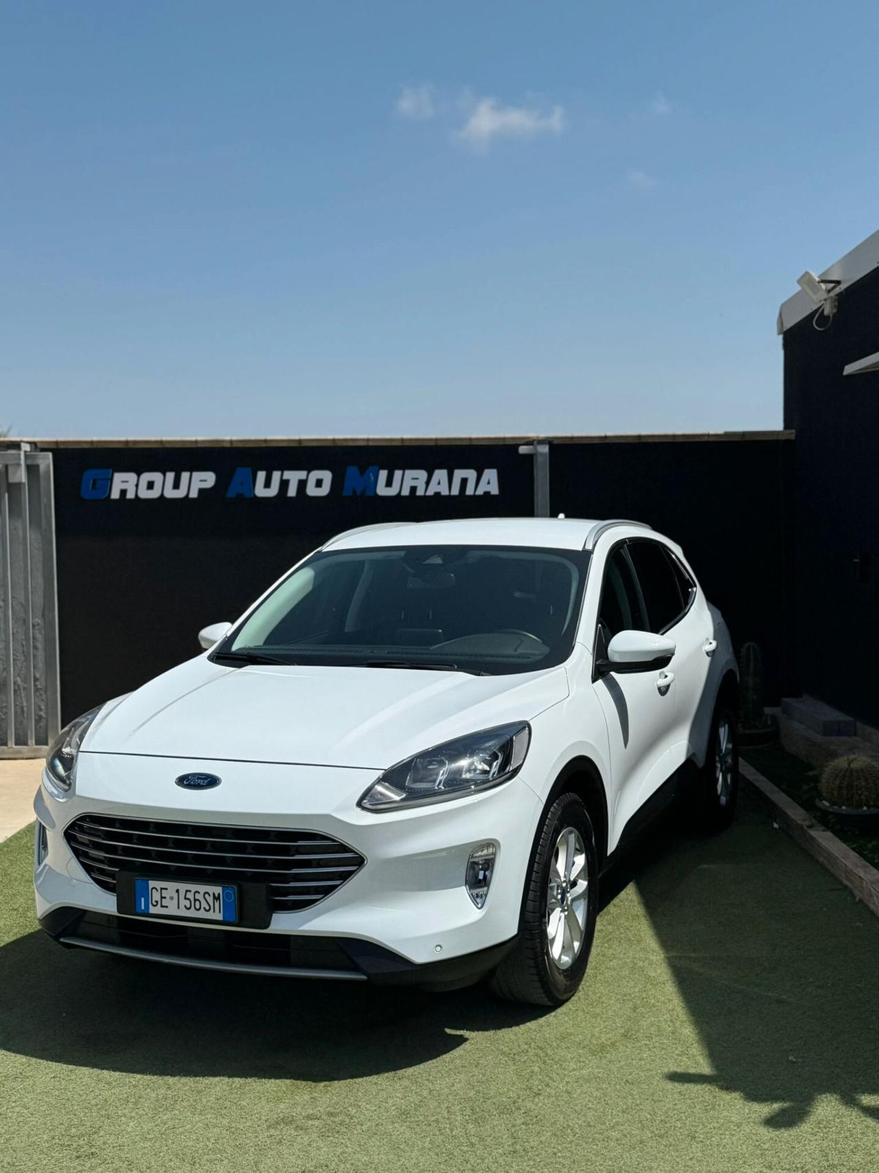 Ford Kuga 1.5 EcoBlue 120 CV 2WD Titanium