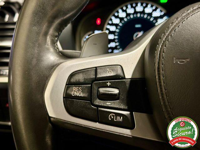 BMW X4 xDrive20d Msport-X *TAGLIANDI BMW*