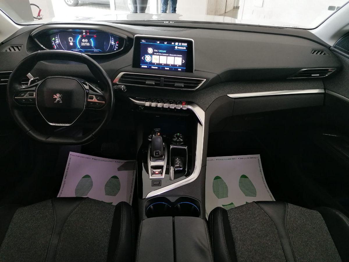 PEUGEOT - 3008 - BlueHDi 120 EAT6 S&S Allure