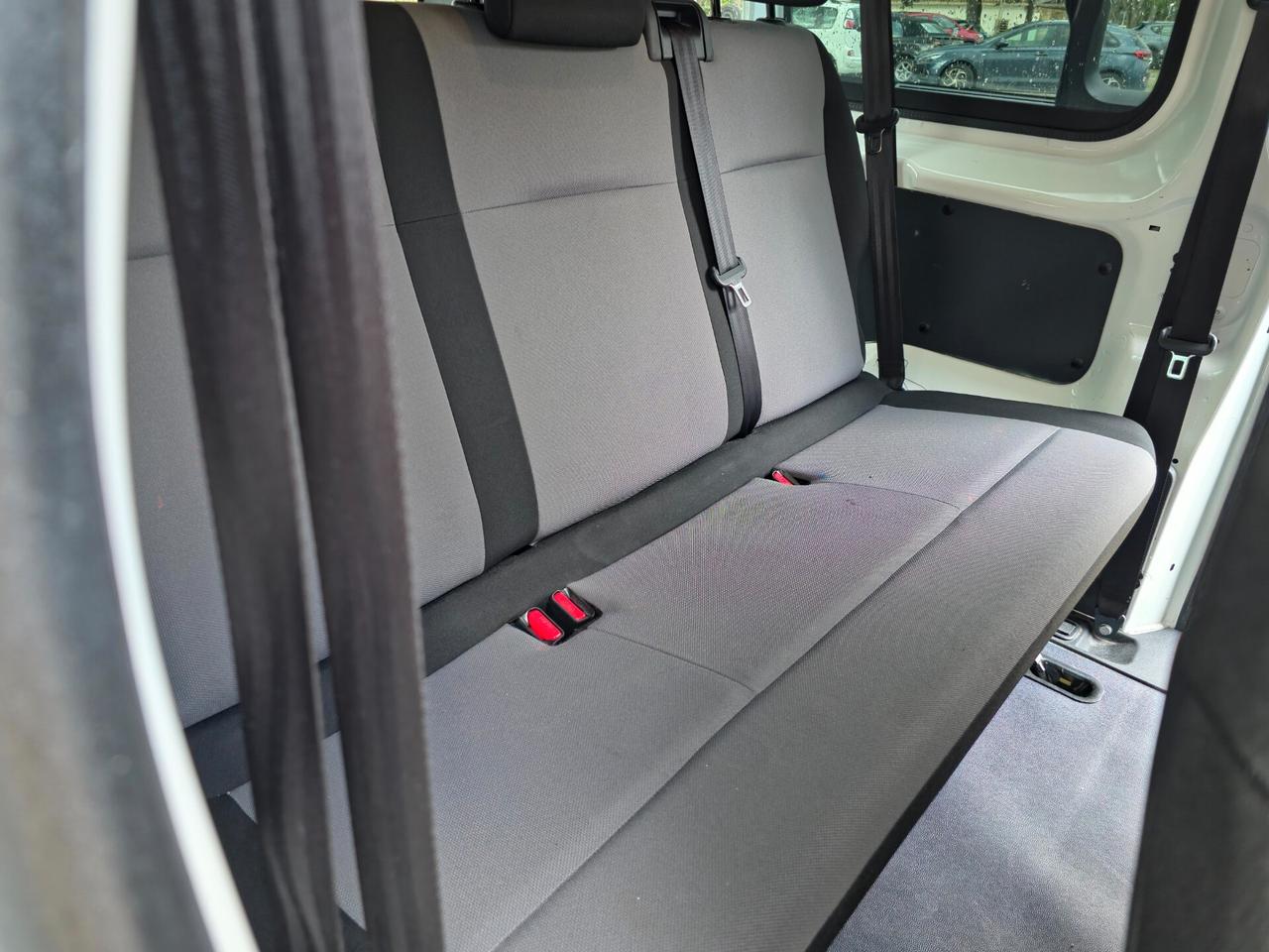 Peugeot Traveller BlueHDi 9Posti S&S Long Active 2019-E6 Manuale