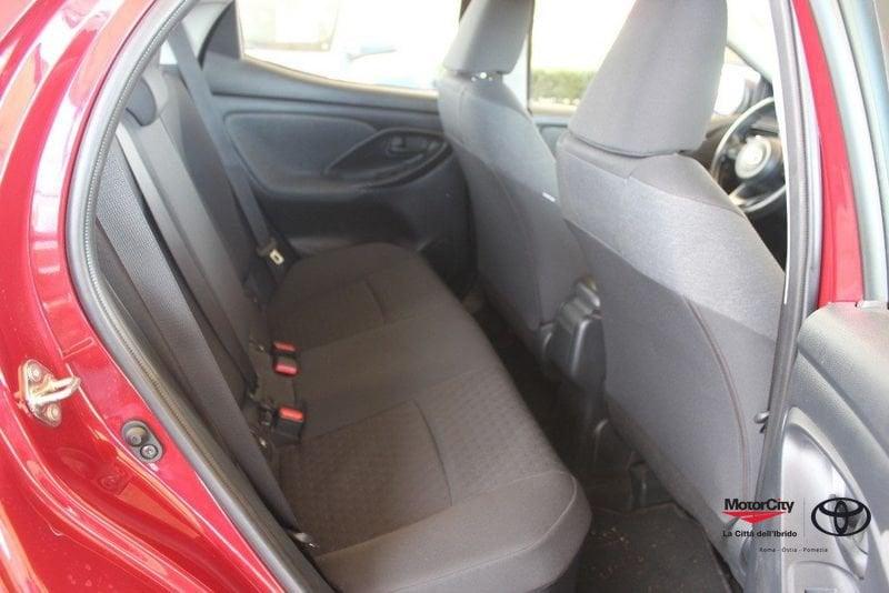 Toyota Yaris 1.5 Hybrid 5 porte Trend