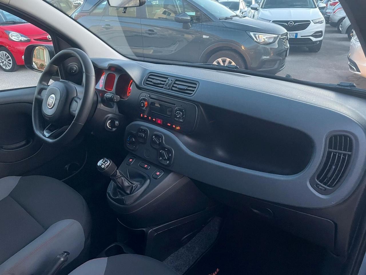 Fiat Panda 1.3 MJT S&S Van 2 posti