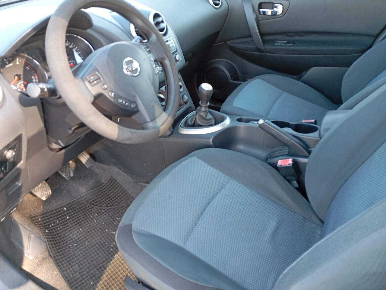 Nissan Qashqai 1.5 dCi DPF Tekna