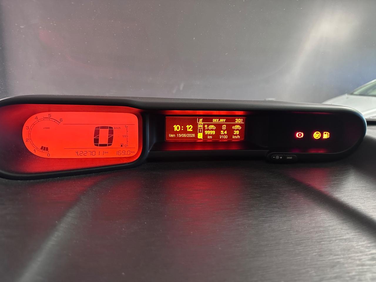 Citroen C3 Picasso 1.6 HDi 90 Seduction