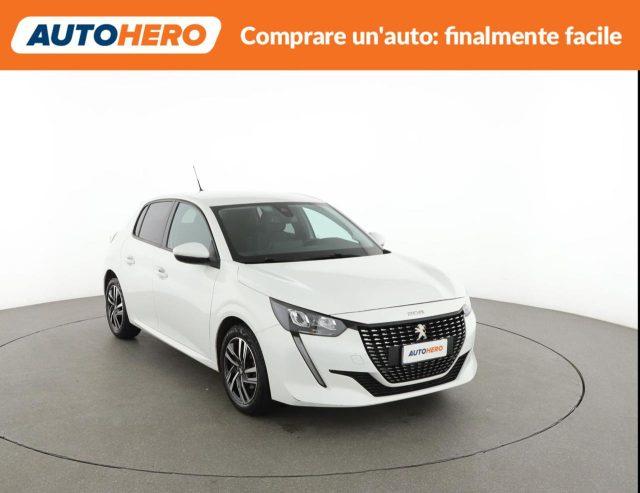 PEUGEOT 208 PureTech 75 Stop&Start 5 porte Allure