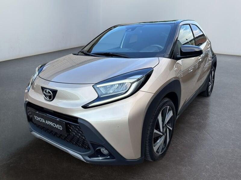 Toyota Aygo X 1.0B (72 CV) Lounge