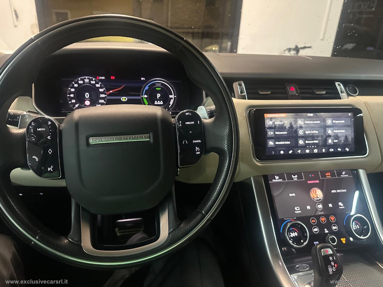LAND ROVER Range Rover Sport 2.0 Si4 PHEV HSE Dyn. FULL OPTIONAL