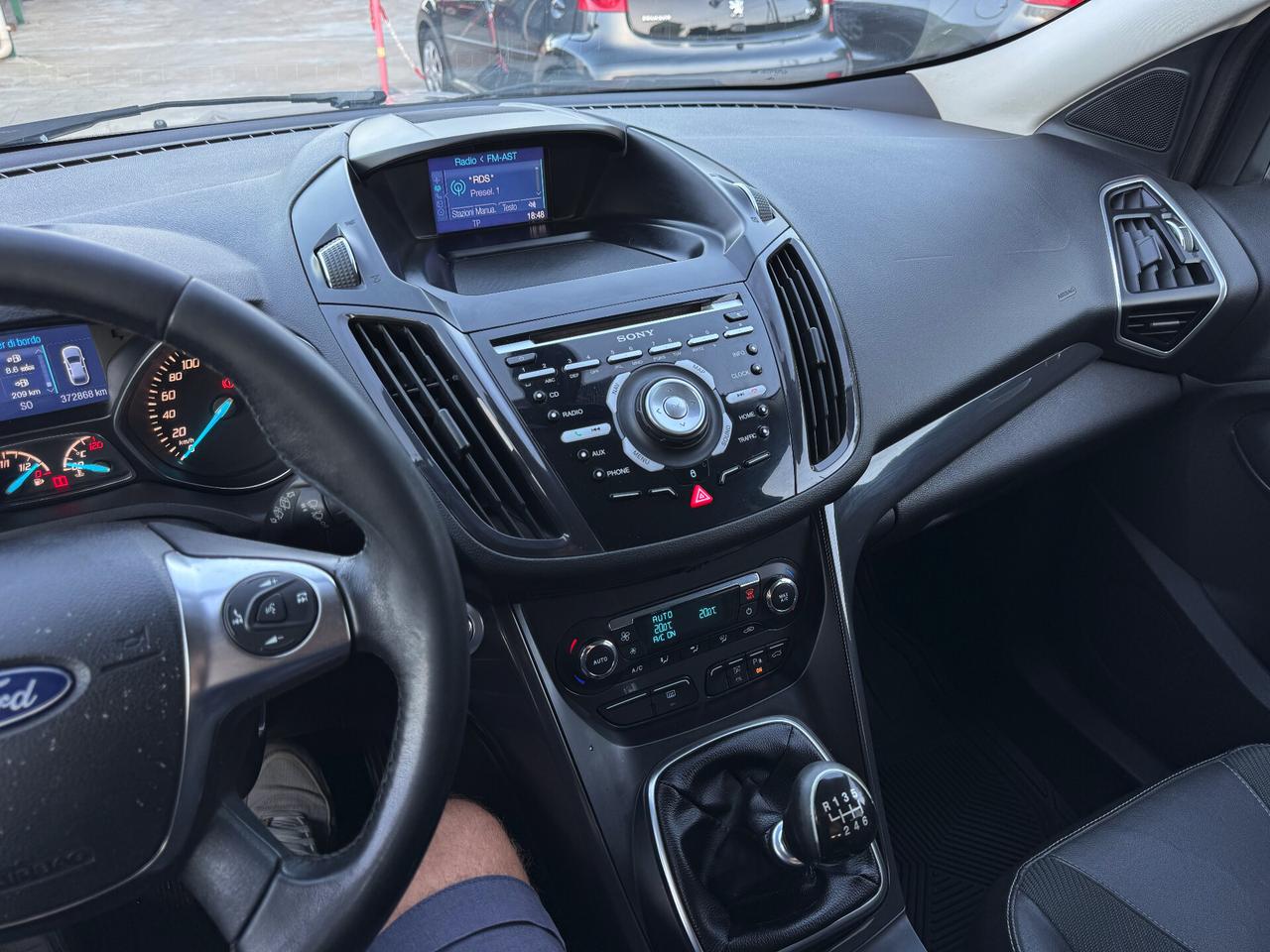 Ford Kuga 2.0 TDCI 140 CV Titanium