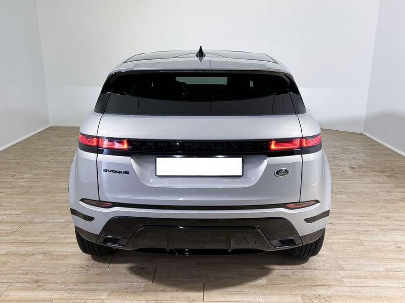 Land Rover RR Evoque Range Rover Evoque 2.0D I4 163 CV AWD Auto R-Dynamic S