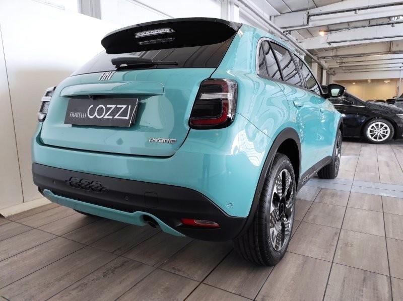 FIAT 600 (2023-->) - 600 Hybrid 110 CV DCT MHEV La Prima