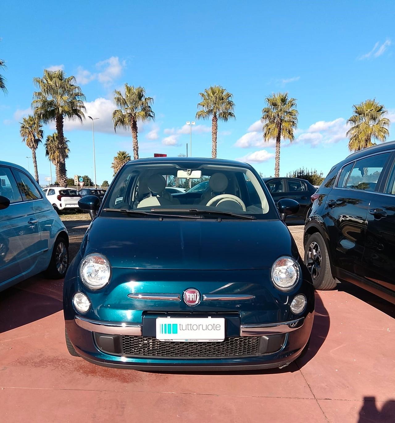 Fiat 500 1.3 Multijet 16V 95 CV Lounge