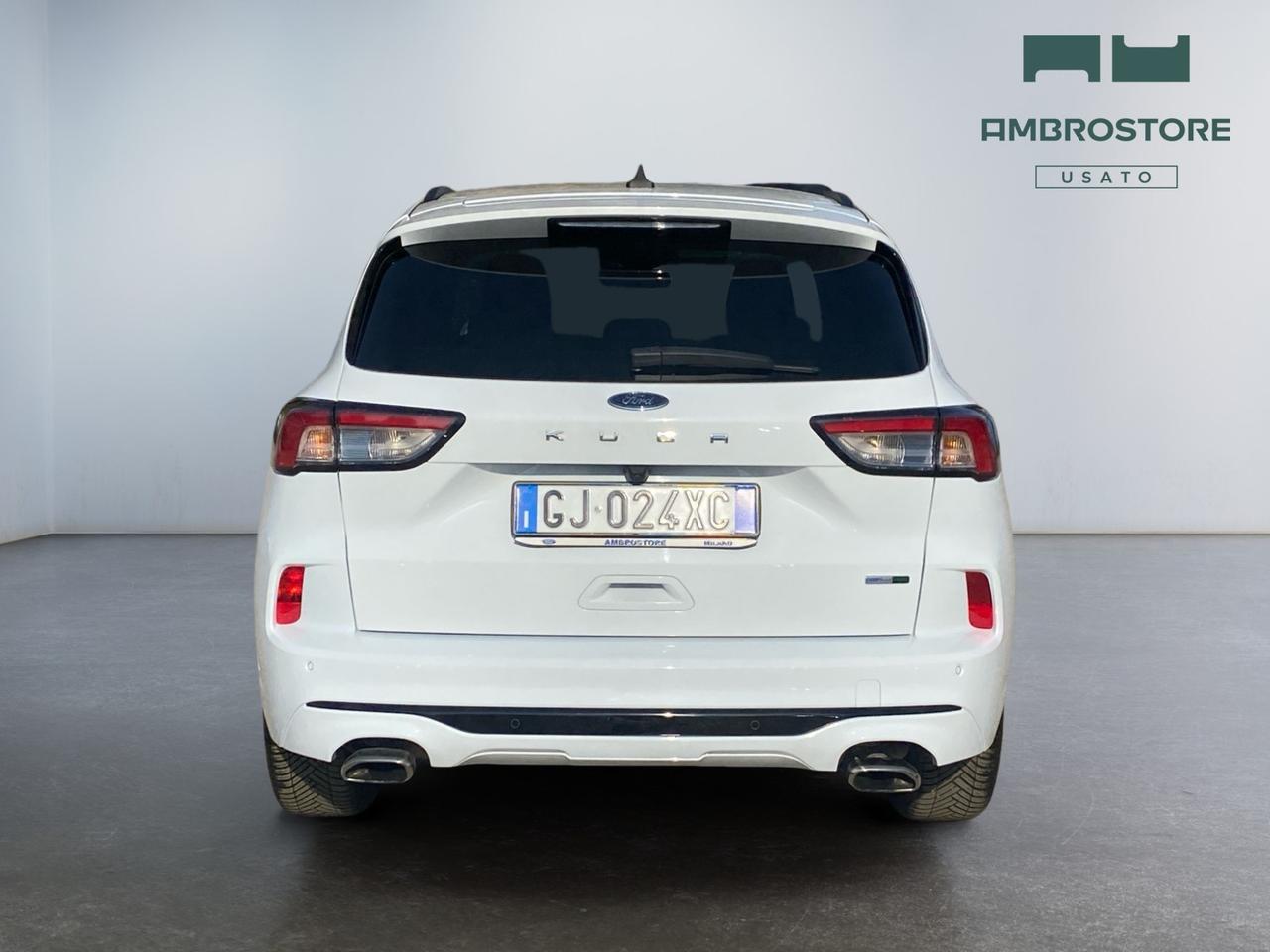 FORD Kuga III 2020 - Kuga 2.0 ecoblue mhev ST-Line 2wd 150cv