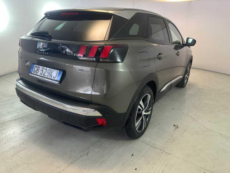 PEUGEOT 3008 2ª serie - 3008 Hybrid 225 e-EAT8 Allure