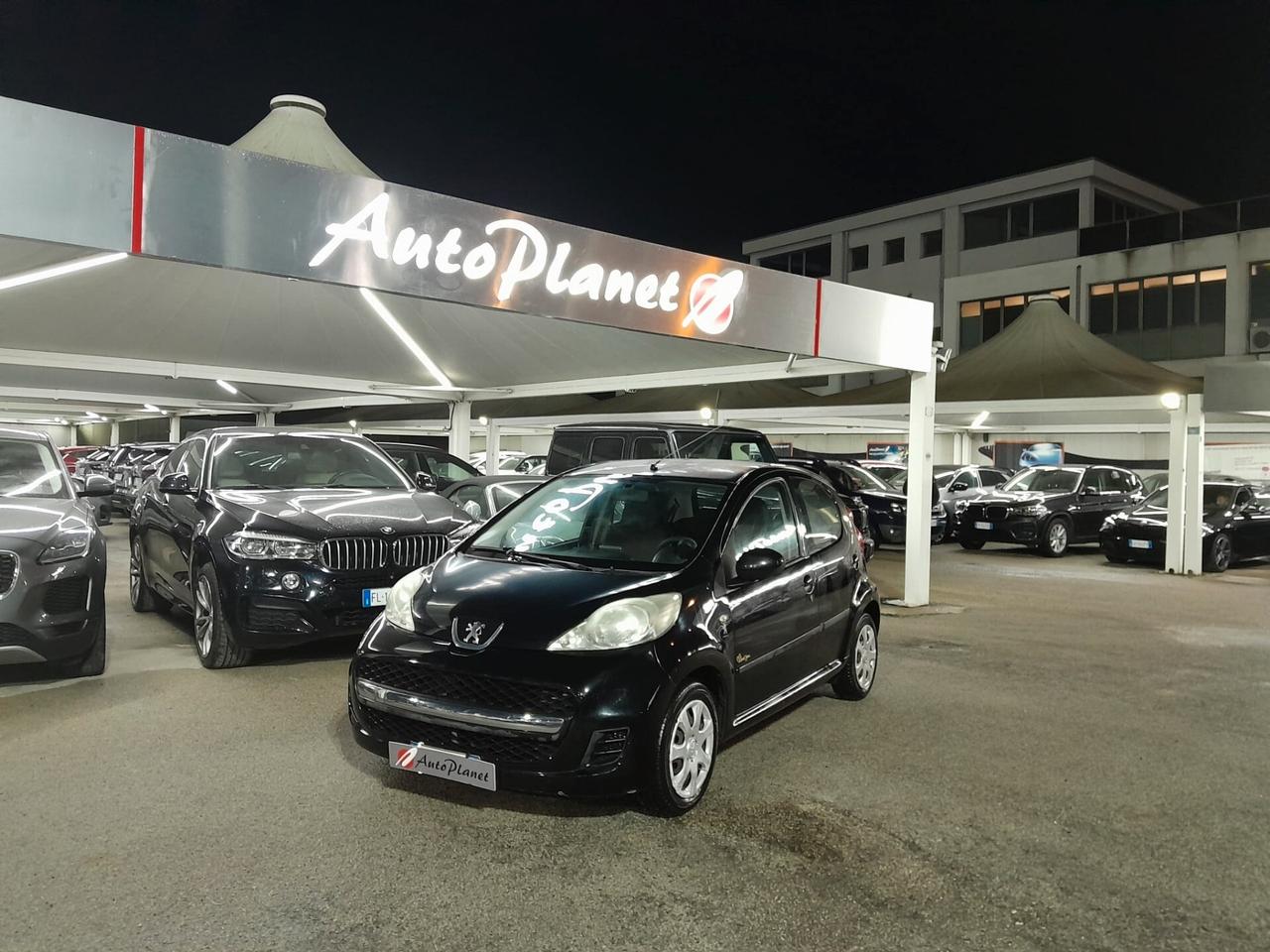 Peugeot 107 1.0 68CV 5p. Sweet Years