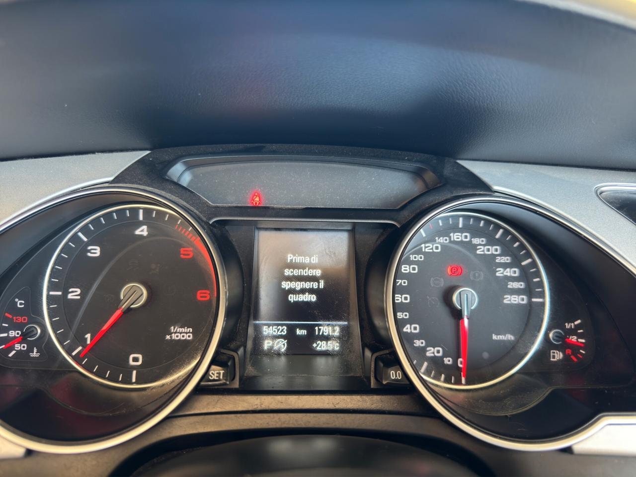 Audi A5 Cabrio 2.0 TDI clean diesel multitronic Business Plus