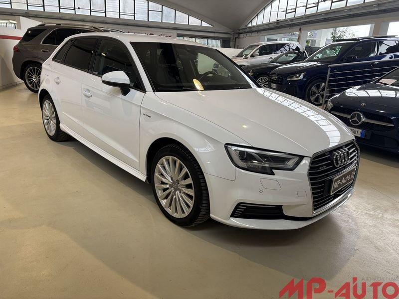 Audi A3 Sportback e-tron A3 SPB 1.4 TFSI e-tron S tronic