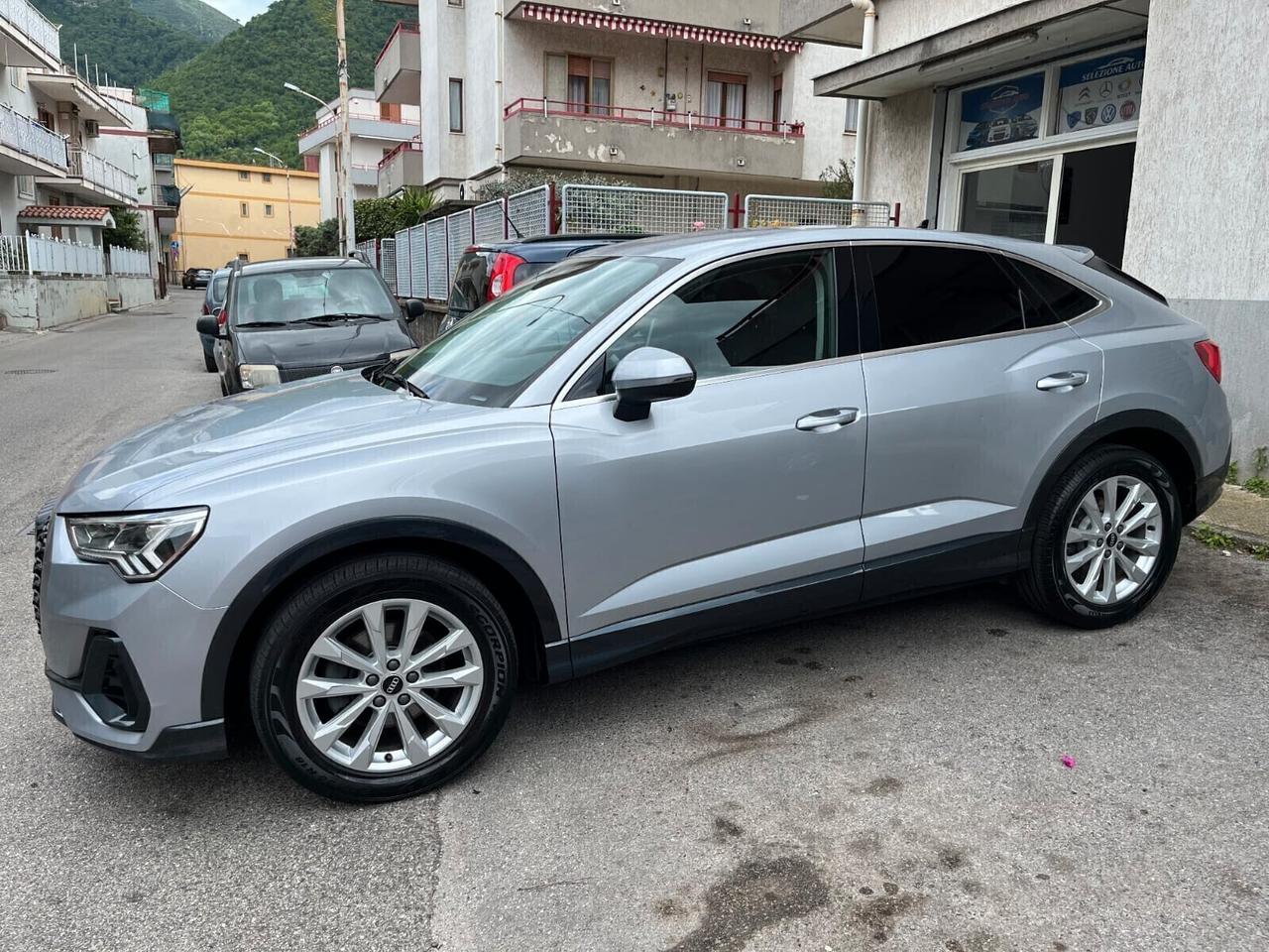 Audi Q3 SPB 35 TDI quattro edition